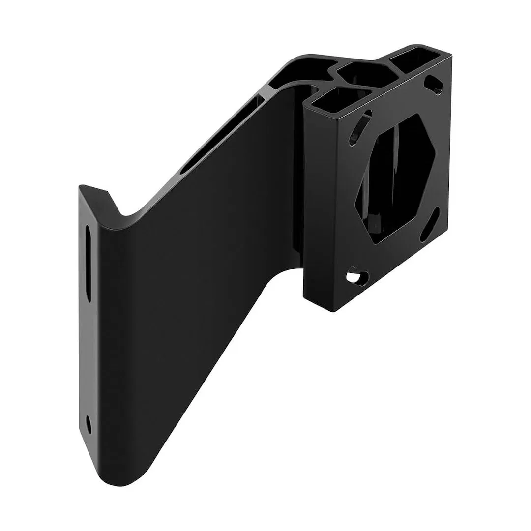 1810362 – MINN KOTA Anchor System Mounting Bracket, Jack Plate Starboard Side Mount Mounts Minn Kota Raptor Shallow W...